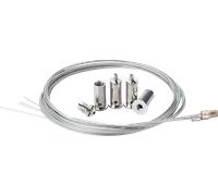 Barthelme 65300160 Suspension par câble métal (L x l x H) 15 x 170 x 100 mm Bag 2 pc(s)