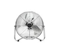 BA30CC - Ventilateur - pose au sol - 30 cm - chrome