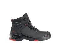 BAAK Bottes de sécurité Bailey Taille 43 noir / rouge 6645-43