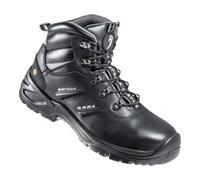 Baak Bottes de sécurité Harrison T. 40 noir cuir lisse S3 SRC ESD EN ISO 20345 Quantité:1