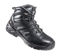 Baak Bottes de sécurité Harrison T. 43 noir cuir lisse S3 SRC ESD EN ISO 20345 Quantité:1