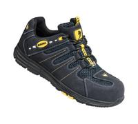 BAAK Chaussure de sécurité Rick2 Taille 41 bleu / jaune - 71462-41