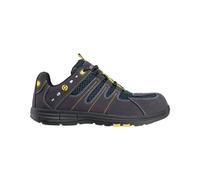 BAAK Chaussure de sécurité Rick2 Taille 46 bleu / jaune - 71462-46