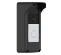 Baaletc Protection contre la pluie pour sonnette de porte, protection contre les intempéries, anti-éblouissement, convient pour sonnette de porte à anneau, sonnette vidéo Ring Video Doorbell 2nd