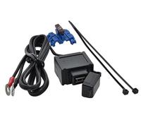 Baas Mini Prise USB de Bord - Charge maximale : 2,1 A