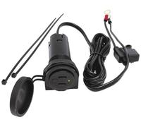 BAAS Usb18 double prise de bord Usb-C