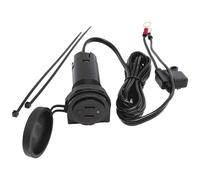 BAAS Prise de Courant USB Double 3,6A 12/24 V