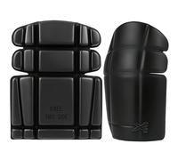 BaBahuanhuan 2 Pièces de Protèges-genoux de Travail, Genouillères Professionnelles, Protèges-genoux pour Pantalons de Travail Homme et Femme, Protection Genoux pour Artisans et Ouvriers Spécialisés
