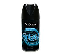 Babaria Splash Dã¿Odorant Vaporisateur 150ml+50ml Gratuit
