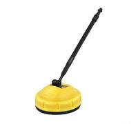 babominimer Brosse rotative pour nettoyeur haute pression Karchers pour route, voiture, cour avec brosse rotative pour nettoyage de terrasse