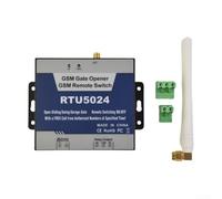 babominimer RTU5024 Interrupteur GSM sans fil, ouvre-porte GSM, interrupteur de contrôle de portail GSM 4G, pour portails, bornes, barrières, portes de garage, volets et portes d'accès