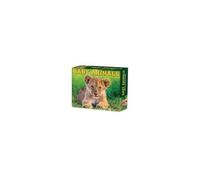 Baby Animals 2026 Box Calendar