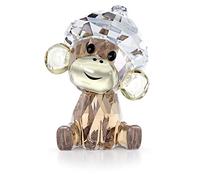 Baby Animals Cheeky The Monkey Crystal Ornament 5619227