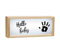 My Baby Lightbox - Boîte lumineuse avec kit d'empreinte