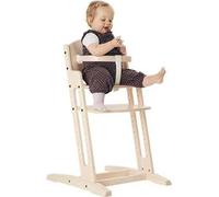 Baby Dan Danchair Chaise d'alimentation blanche