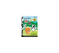 Baby Einstein: On The Farm! Reusable Sticker Book