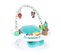 Baby Einstein, Siège 3-en-1 SuperSeat Touch of Tunes avec Musique et Lumières, pour Enfants de 6 Mois et Plus