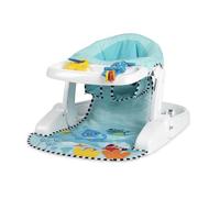 Baby Einstein, Sige au sol position assise Sea of Support 2 en 1, avec tablette amovible et jouets