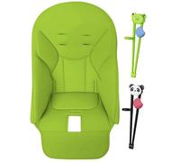 Baby High Chair, PU Leather Cover, High Chair Padding, Children’s Dining Chair, Kids Chair Cover, Soft Chair Padding, High Chair Seat, PU Leather Padding, Baby Seat Cushion