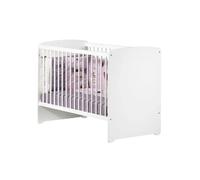 Baby price Lit bébé - Blanc