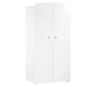 BabyPrice Armoire bébé 2 Portes