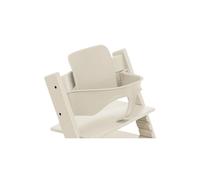 Stokke Set bébé V2 pour chaise haute Tripp Trapp – 6–36 mois – Blanc vanille