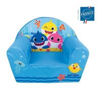 Fauteuil Fun House Baby Shark Club Multicolore G