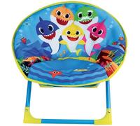BABY SHARK Siege Lune pliable pour enfant