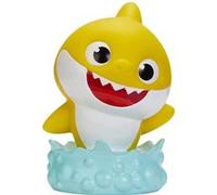 BABY SHARK Veilleuse et lampe torche 2 en 1 Bleu