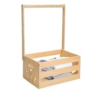 Baby Shower Coffret | Armoire de Rangement Bébé avec Cintre | Organisateur Nursery Pour Jouets Couches Vêtements Souvenirs Cadeau