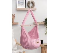 Baby-Traum BALANCE À PLUSIEURS 0-15 kg lavable set tout inclus - en rose
