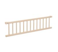 babybay Barrière de Fermeture pour Berceau, Compatible avec Le modèle Boxspring XXL, Beige laqué