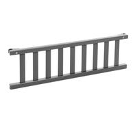 Babybay - Barrière sécurité 4e côté berceaux Cododo Babybay - Gris verni
