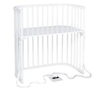 Babybay - Berceau Cododo Boxspring Blanc laqué