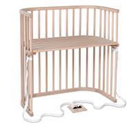 Babybay - Berceau Cododo Boxspring Naturel non traité