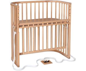 Babybay - Berceau Cododo haut Boxspring Comfort Plus - Naturel