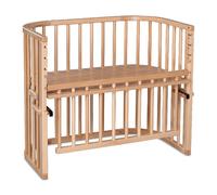 Babybay - Berceau Cododo Maxi Comfort Plus Naturel laqué