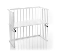 Babybay - Berceau Cododo Midi Mini - Blanc verni