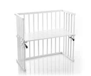 Babybay - Berceau Cododo Midi Mini - Blanc verni