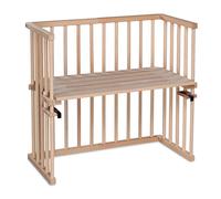 Babybay - Berceau Cododo Midi Mini - Naturel