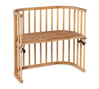 Babybay - Berceau Cododo Original C½ur de hêtre huilé