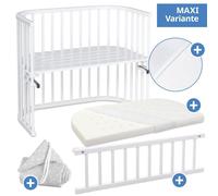 babybay, ensemble de lit d'appoint 5 pièces, modèle Maxi