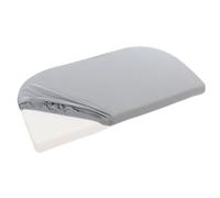Babybay Jersey-Bezug Für Babybay Maxi/Boxspring/Trend Grau