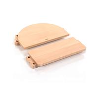 babybay Kit de Transformation de Chaise pour Enfants Convient pour Modèle Original Maxi Comfort/Comfort Plus Laqué Naturel 1 Unité