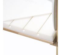 Babybay Matelas Lit Bébé