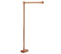 babybay Support de Mobile adapté à Tous Les modèles avec tiges Rondes I réglable en continu I en Bois de hêtre Massif, cœur de hêtre huilé