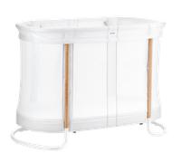 Babybjorn - Berceau évolutif Blanc Mesh