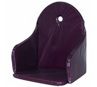 Babycalin Coussin de Chaise Prune 28 x 38 cm