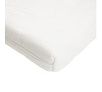 Babycalin - Matelas bébé Maxi Confort 60x120 cm - Matelassé et déhoussable - 10 cm