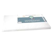 Matelas cododo 2 faces de couchage - déhoussable pour cododo 83x50 cm